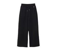 GUESS Kids Pantalone Garzato Bambina Ragazza Peony Black Jogger