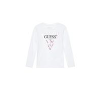 Guess Kids T-shirt Bambina Colore Bianco 2A