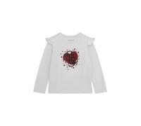 Guess Kids T-shirt Bambina Colore Bianco 2A