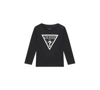 Guess Kids T-shirt Bambina Colore Nero 3A