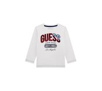 Guess Kids T-shirt Bambino Colore Bianco 3A