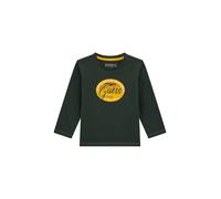 Guess Kids T-shirt Bambino Colore Verde 2A