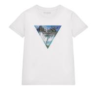 GUESS KIDS T-SHIRT LOGO TRIANGOLO 3D