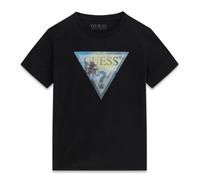 GUESS KIDS T-SHIRT LOGO TRIANGOLO 3D