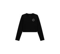 Guess Kids T-shirt Ragazza Colore Nero 8A