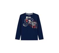Guess Kids T-shirt Ragazzo Colore Blu 16A