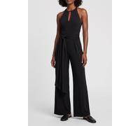 GUESS Kiki Jumpsuit Solid Jet Black A996 Taglia: 38 | Tute Outlet | Donna | Nero