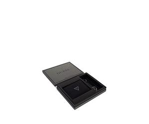 Guess King Gift Box Portafoglio Nero