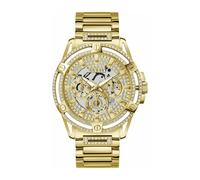 Guess - King Multifunction Watch - - Accessories - Donna - Giallo - ONE SIZE