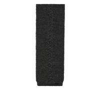 Guess - Knitted Scarf - -Accessories -Donna -Nero -ONE SIZE