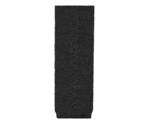 Guess - Knitted Scarf - - Accessories - Donna - Nero - ONE SIZE