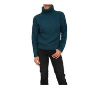 Guess, ,Knitwear ,Donna ,Blu ,M Dolcevita Petroleum