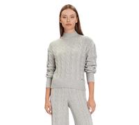 Guess, ,Knitwear ,Donna ,Grigio ,L Turtleneck
