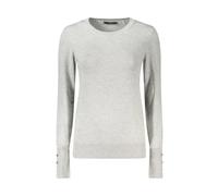 Guess, ,Knitwear ,Donna ,Grigio ,M Maglieria Girocollo