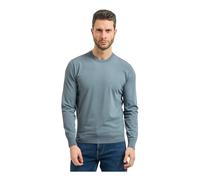 Guess, ,Knitwear ,Uomo ,Blu ,L Kadir Crew Neck Sweater