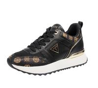 Guess Kynneth - Sneakers Platform Nero - Donna Scarpe Sneakers Sporty Chic