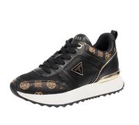 Guess Kynneth - Sneakers Platform Nero - Donna Scarpe Sneakers Sporty Chic