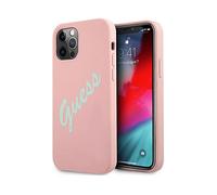 GUESS L209 COVER per Apple iPhone 12 Pro Max, Rosa