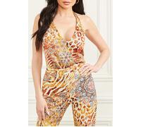 GUESS La Boheme Bodysuit La Boheme Print Taglia: 46 | Outlet | Donna |
