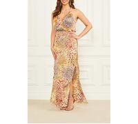 GUESS La Boheme Dress La Boheme Print Taglia: 38 | Outlet | Donna |