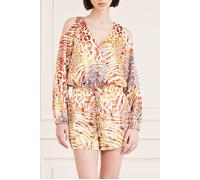 GUESS La Boheme Romper La Boheme Print Taglia: 38 | Outlet | Donna |