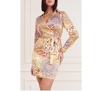 GUESS La Boheme Shirtdress La Boheme Print Taglia: 40 | Outlet | Donna |