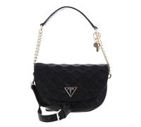 Guess LA Femme Hobo, Donna, Black