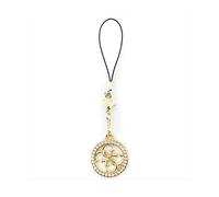 GUESS Laccio da collo Cordino per Smartphone Universale, Oro