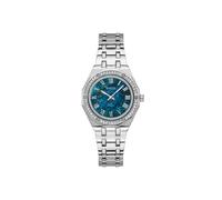 GUESS Orologio analogico al quarzo giapponese da donna con cinturino in acciaio inossidabile GW0770L1