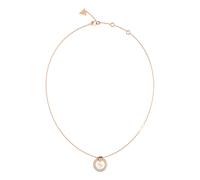 Guess Ladies Knot You Collana UBN04052RGWH