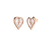 Guess Ladies Love Me Tenero Orecchino UBE03237RHRG