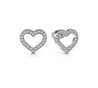Guess Ladies Shine On Me Orecchini a lobo UBE28003