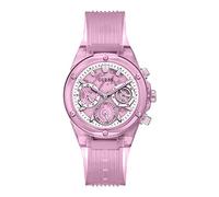 Guess Orologio analogico GW0438L2 da donna Multifunzione 39 mm Rosa