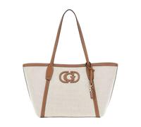 Guess - Lahabra Handtas Tote Bag - - Bags - Donna - Beige - ONE SIZE