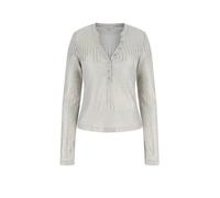 GUESS Langarmshirt MARILENA argento | XS