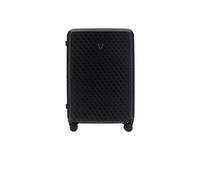 Guess - Latona 28 In 8-Wheeler Exp - - Suitcases - Donna - Nero - ONE SIZE
