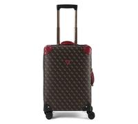 Guess Latona 4 ruote Carrello della cabina 52 cm marrone