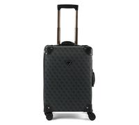 Guess Latona 4 ruote Carrello della cabina 53 cm nero