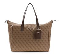 Guess Latona Borsa shopper 52 cm marrone