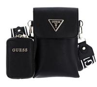 Porta cellulare Latona Flap Chit Chat BLA BLACK