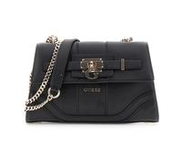 Guess - Latona Mini Tote - - Bags - Donna - Nero - ONE SIZE