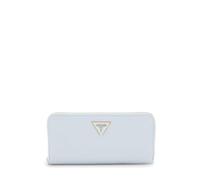GUESS Laurel II Large Zip Around Wallet L Misty Blue