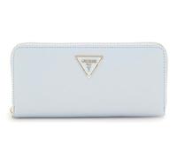 GUESS Laurel II Large Zip Around Wallet L Misty Blue
