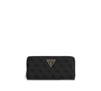 Guess Portafoglio Laurel II Donna 20.5 cm Nero