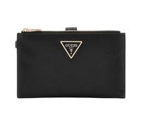 Guess - Laurel II SLG Double Zip Organizer - - Accessories - Donna - Nero - ONE SIZE