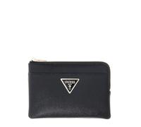 GUESS Laurel Ii Slg Key Ring Pouch BLA - BLACK One Size