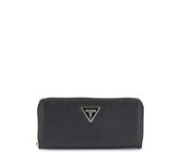 GUESS Laurel II Large Zip Around Wallet L Black