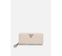 Guess - Laurel Ii Slg Large Zip Around Bianco - Pelletteria T.U Bianco