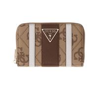 Guess - Laurel II SLG Med Zip - - Accessories - Donna - Marrone - ONE SIZE