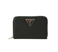 Guess - Laurel II SLG Med Zip - - Accessories - Donna - Nero - ONE SIZE